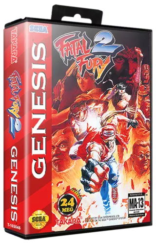 jeu Fatal Fury